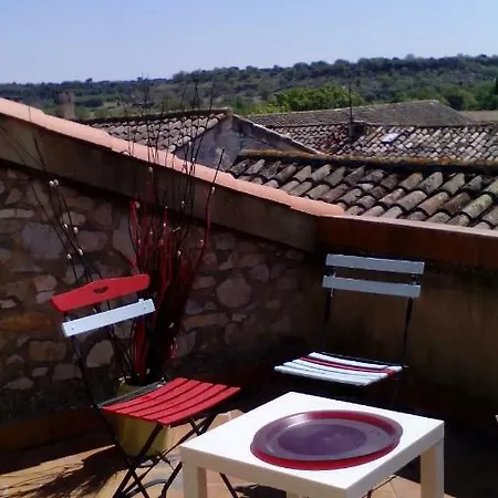 Relais Arthur * Vallérargues